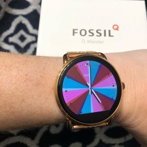 Fossil Smart Watch
